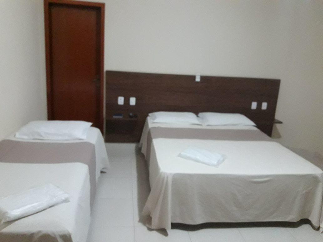 Exclusiva Palace Hotel Palestina  Luaran gambar