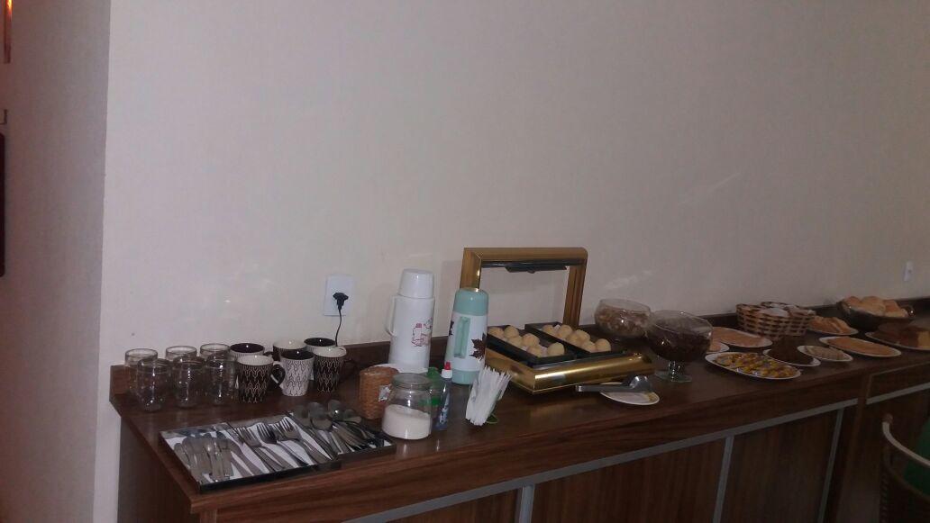 Exclusiva Palace Hotel Palestina  Luaran gambar