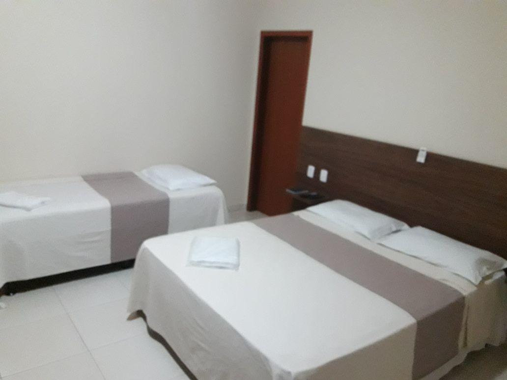 Exclusiva Palace Hotel Palestina  Luaran gambar